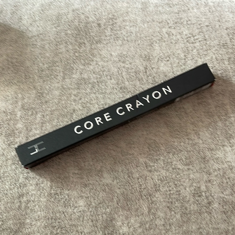 Linda Hallberg Core Crayon Black LH Cosmetics